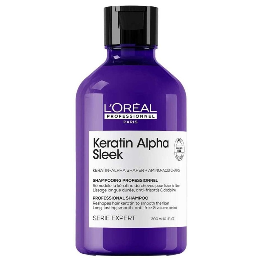 L’Oréal Professionnel Paris Serie Expert Keratin Alpha Sleek Szampon