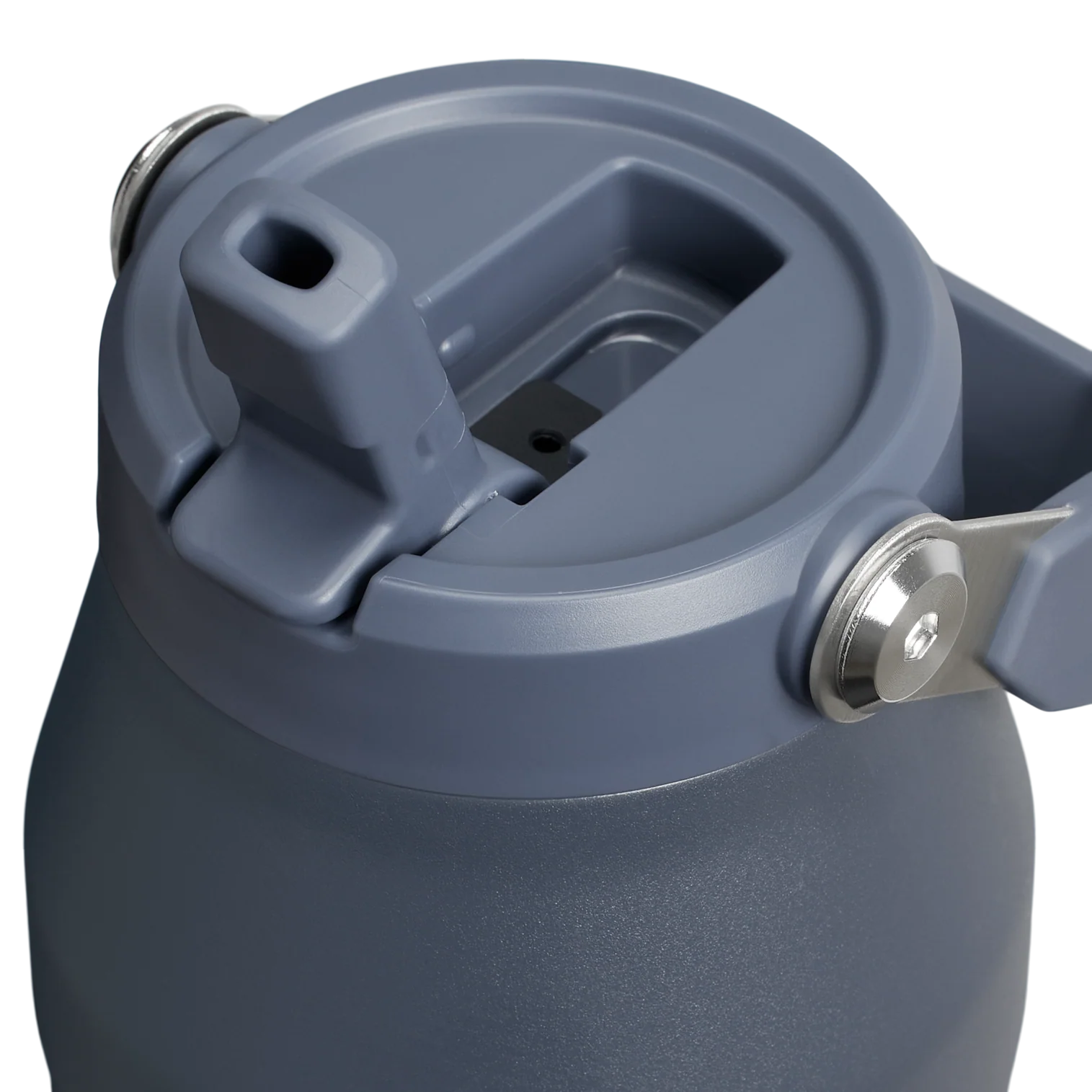 The IceFlow™ Bottle with Flip Straw Lid