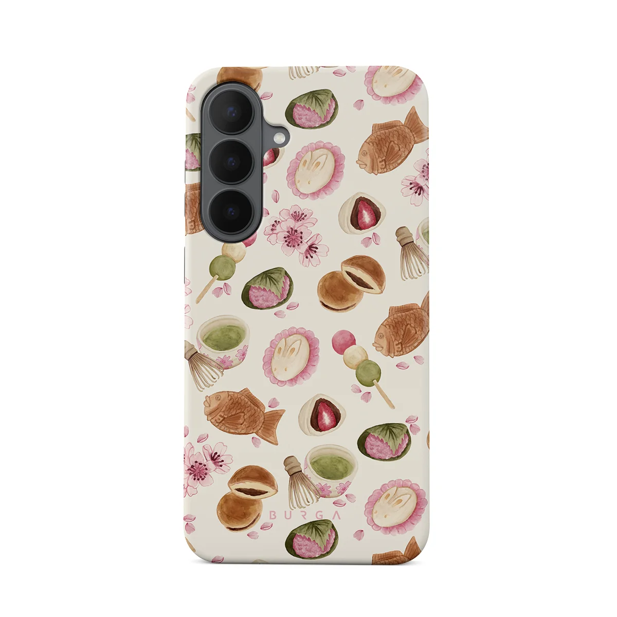 Café Haru - Samsung Galaxy S26 FE ケース