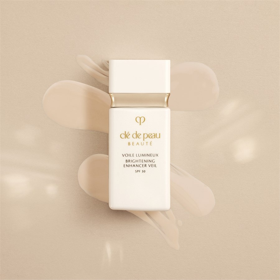 Clé de Peau Beauté Twarz Brigthening Enhance Veil