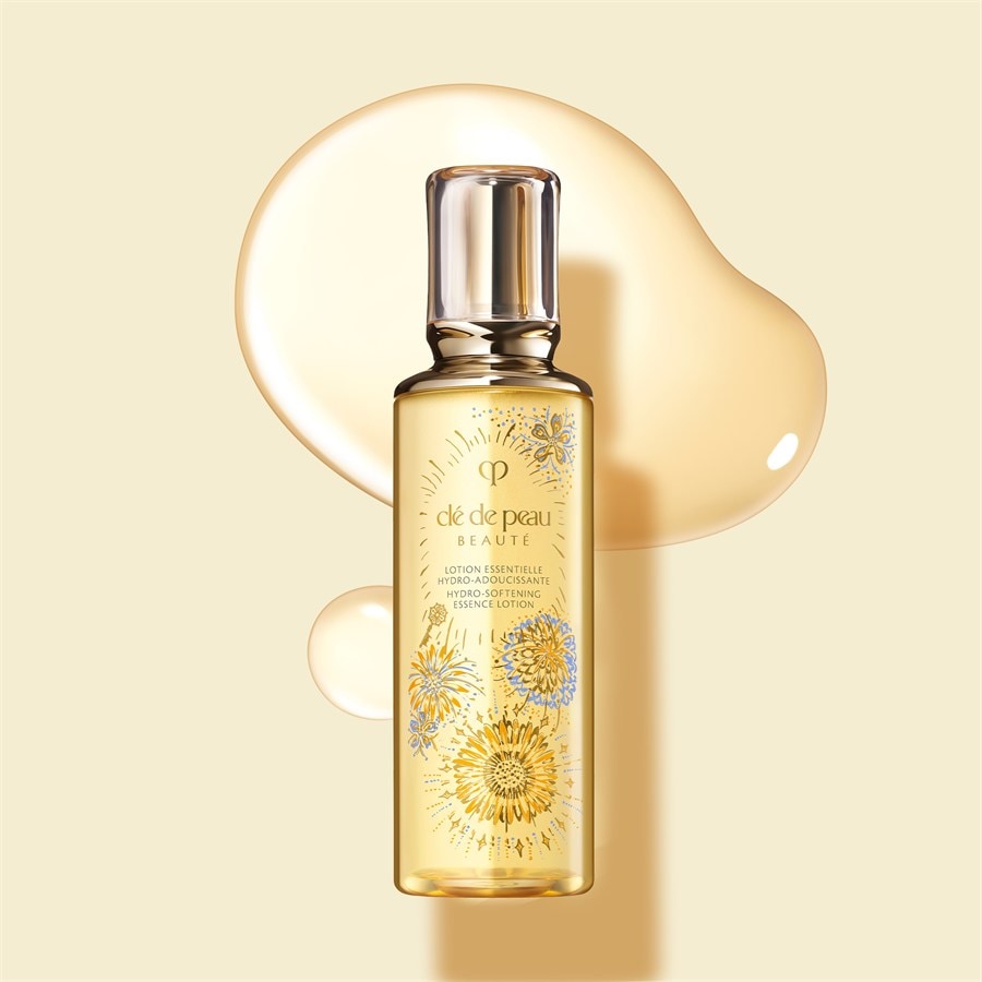 Clé de Peau Beauté Spark Excitement Limited Edition Hydro-Softening Essence Lotion
