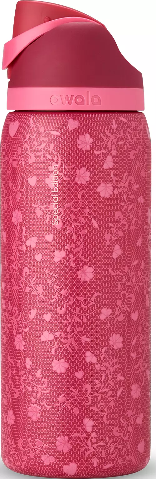 Owala 32 oz. FreeSip Stainless Steel Water Bottle – Love Letter