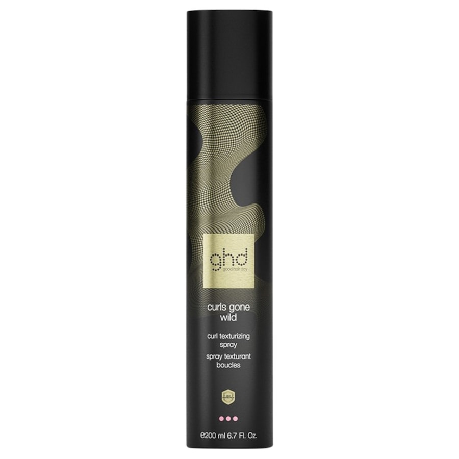 ghd Styling Curls Gone Wild Curl Texturizing Spray