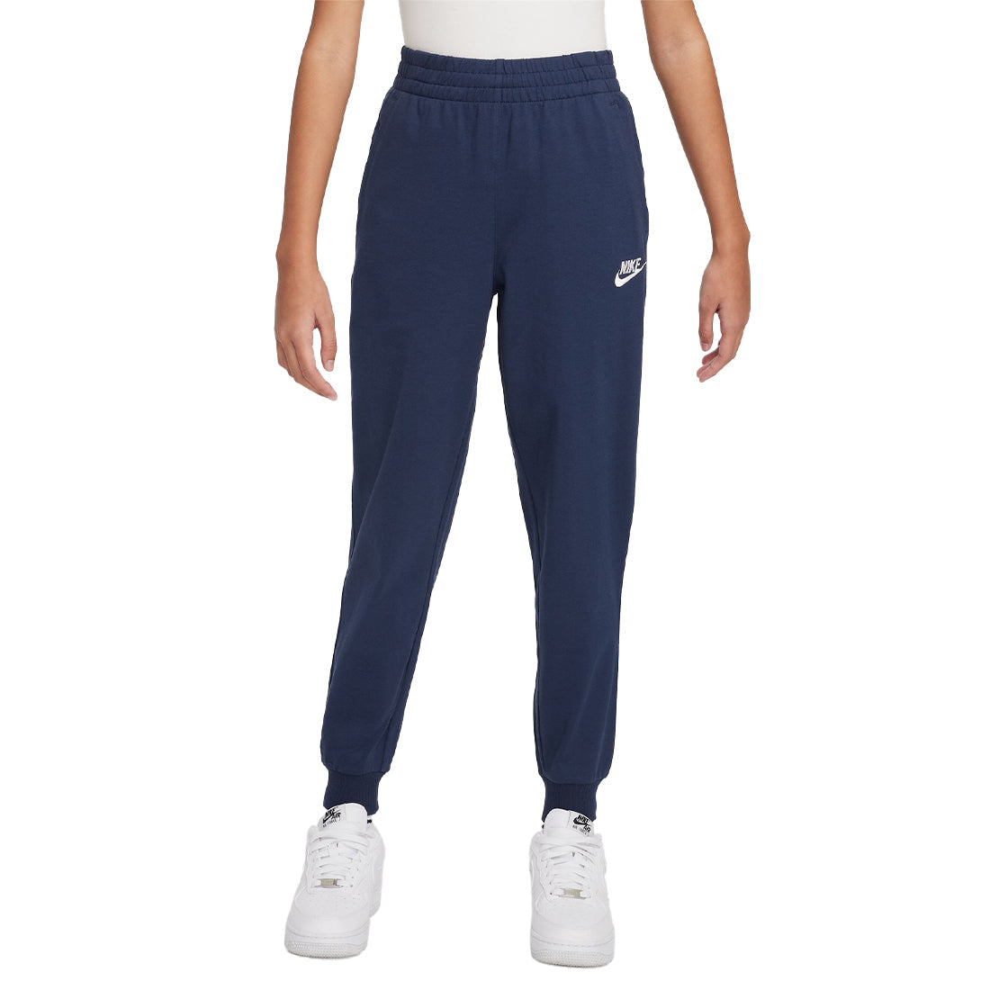 NIKE Sportswear Club Big Kids' Knit Joggers FZ5509-410