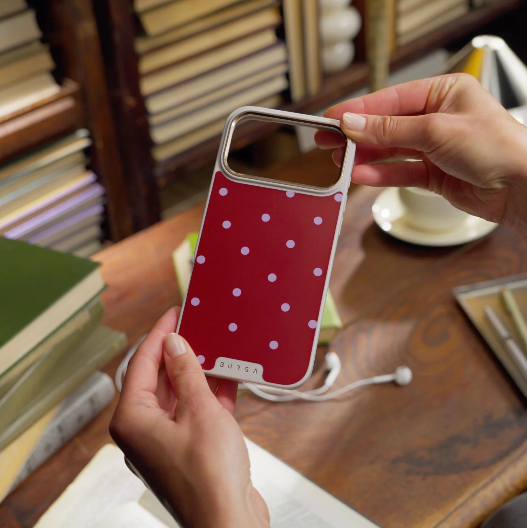 Curated - Samsung Galaxy S25 Ultra ケース