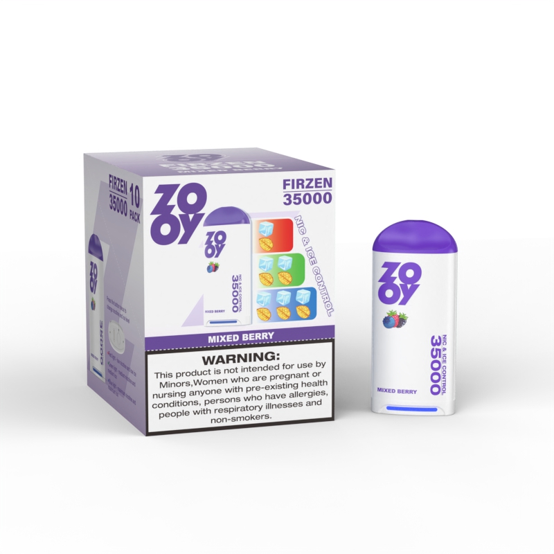 ZOOY FIRZEN 35K/1 BOX(10 PCS)