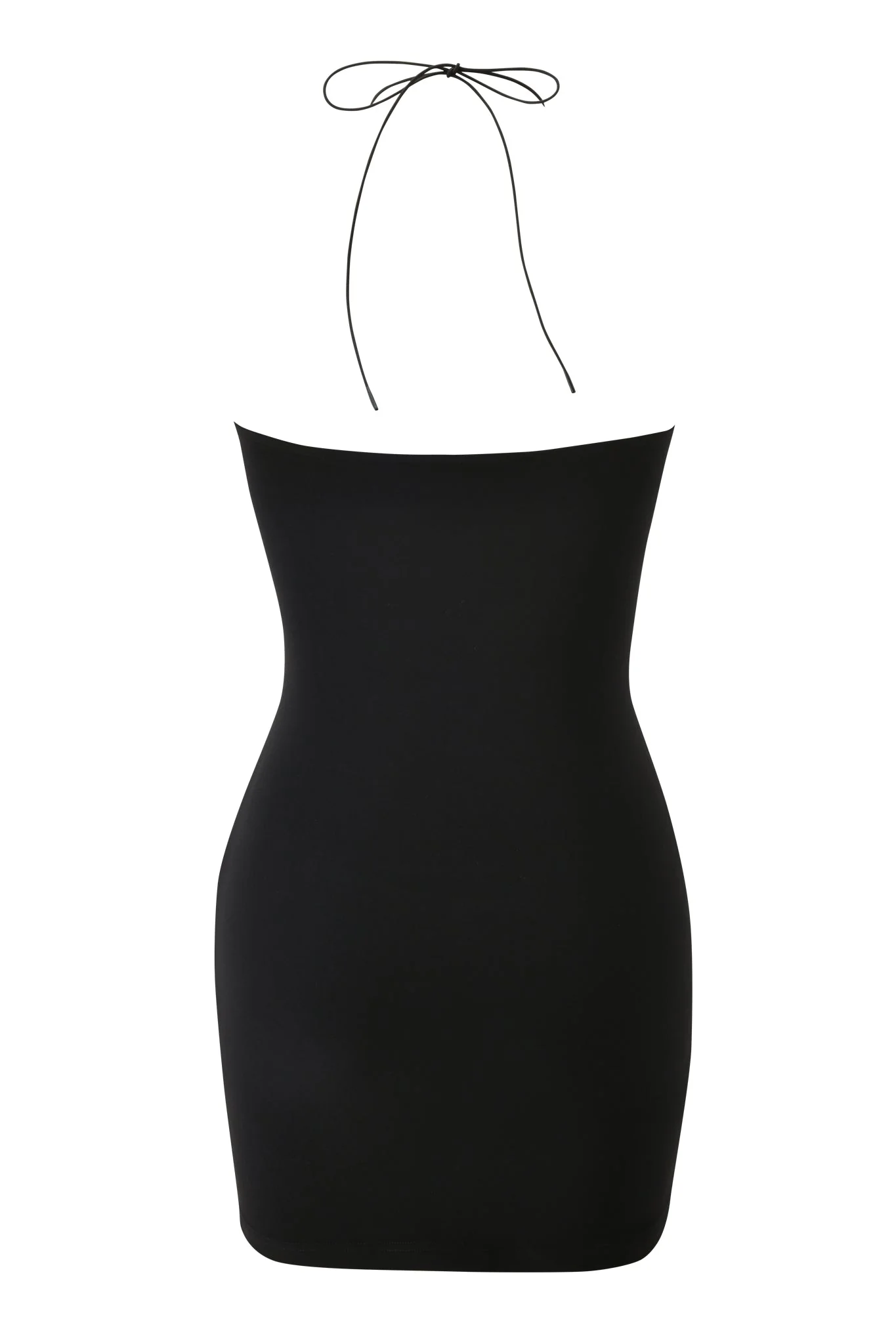 Fennick Mini Dress - Black