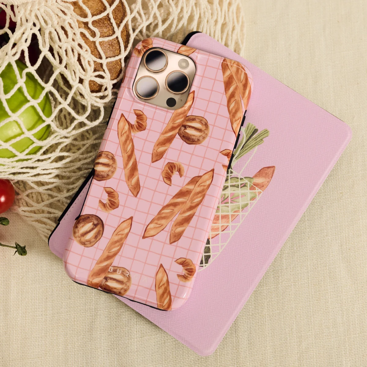No Crumbs - Samsung Galaxy S25 Edge ケース