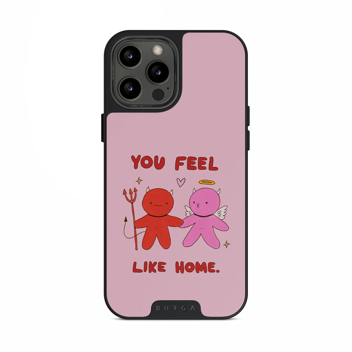 Like Home - iPhone 12 Pro ケース