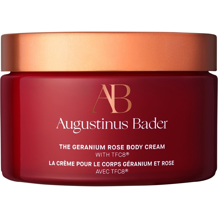 Augustinus Bader Body The Geranium Rose Body Cream