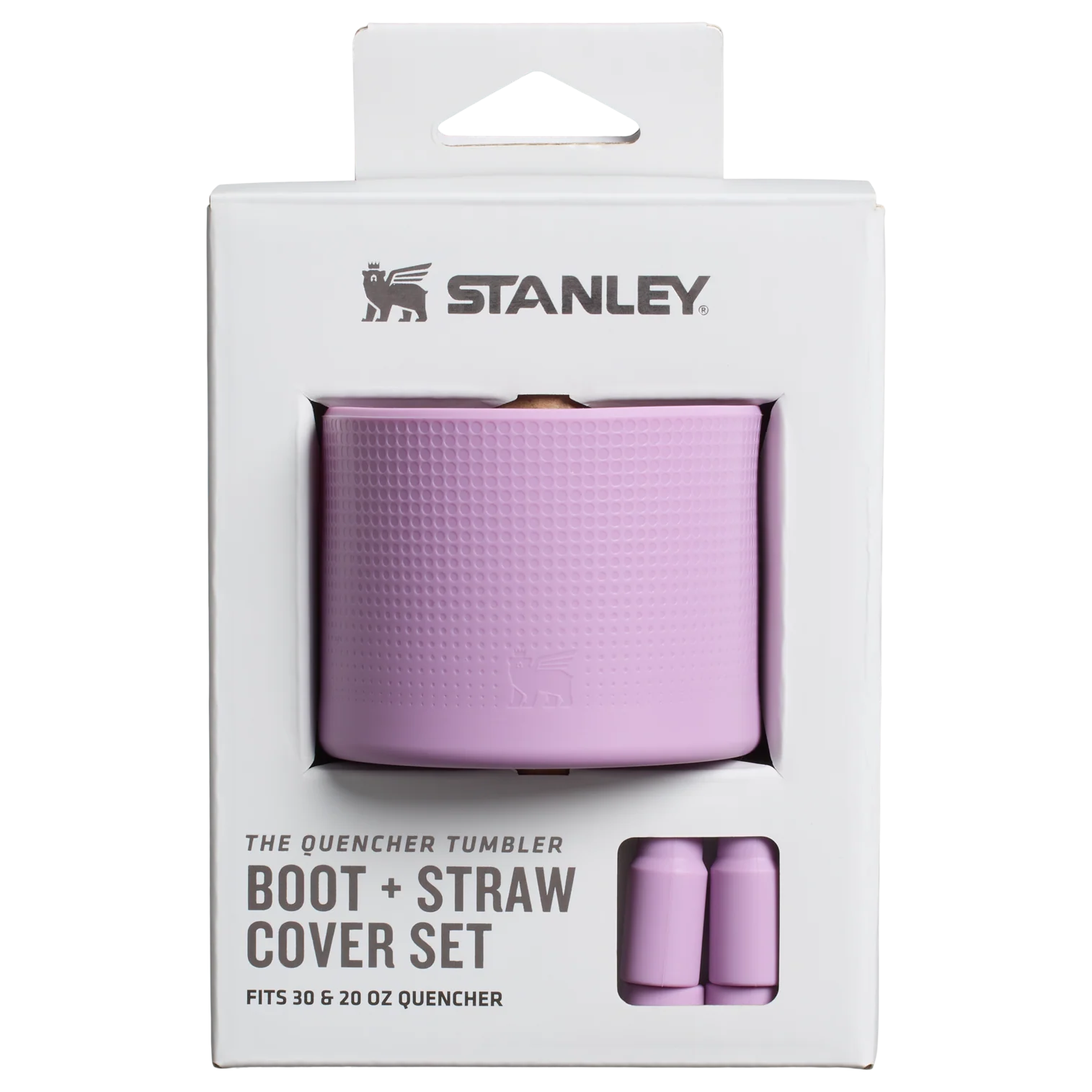 Stanley Quencher Boot and Straw Cover Set