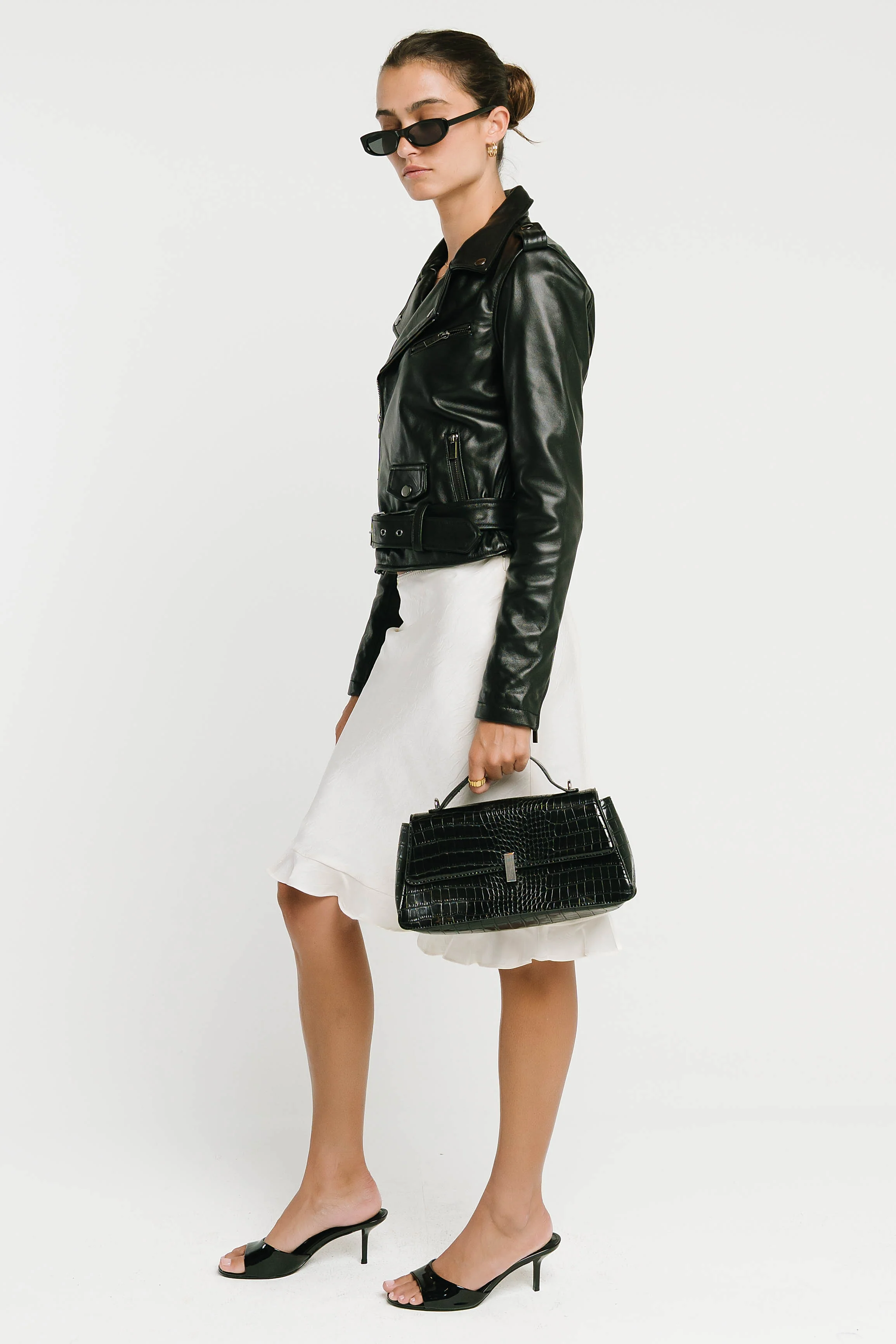 Freya Ruffle Skirt