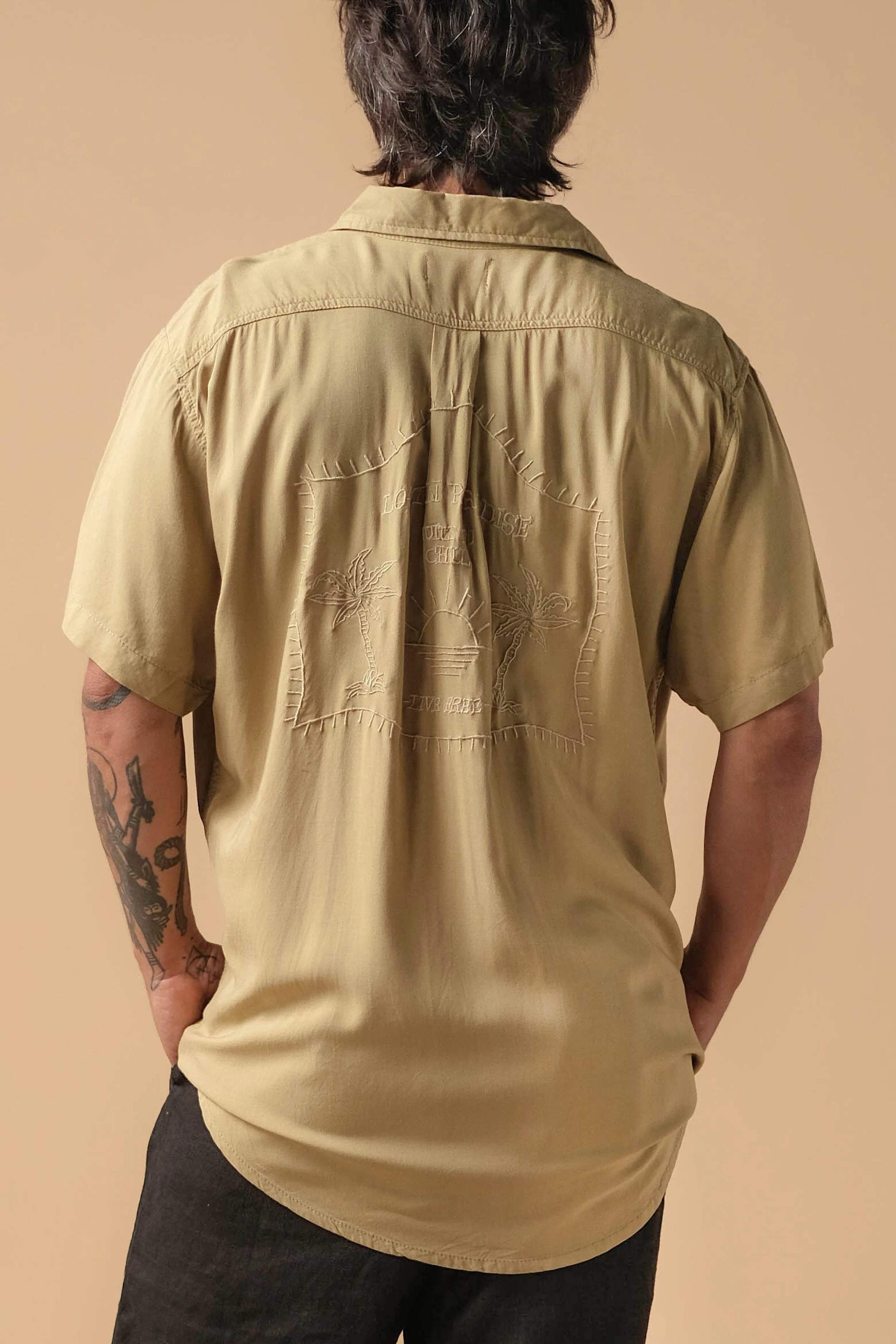 M Bro Live Free Shirt