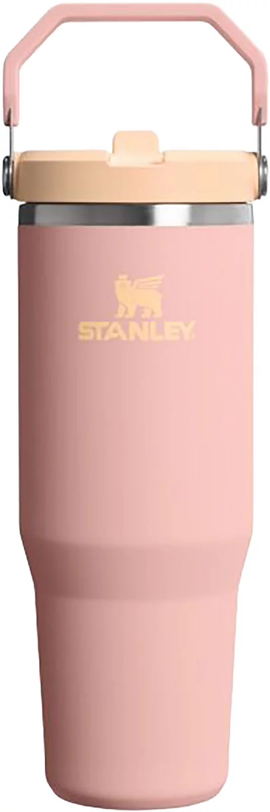 Stanley 30 oz. IceFlow 2.0 Flip Straw Tumbler - Peach Rose