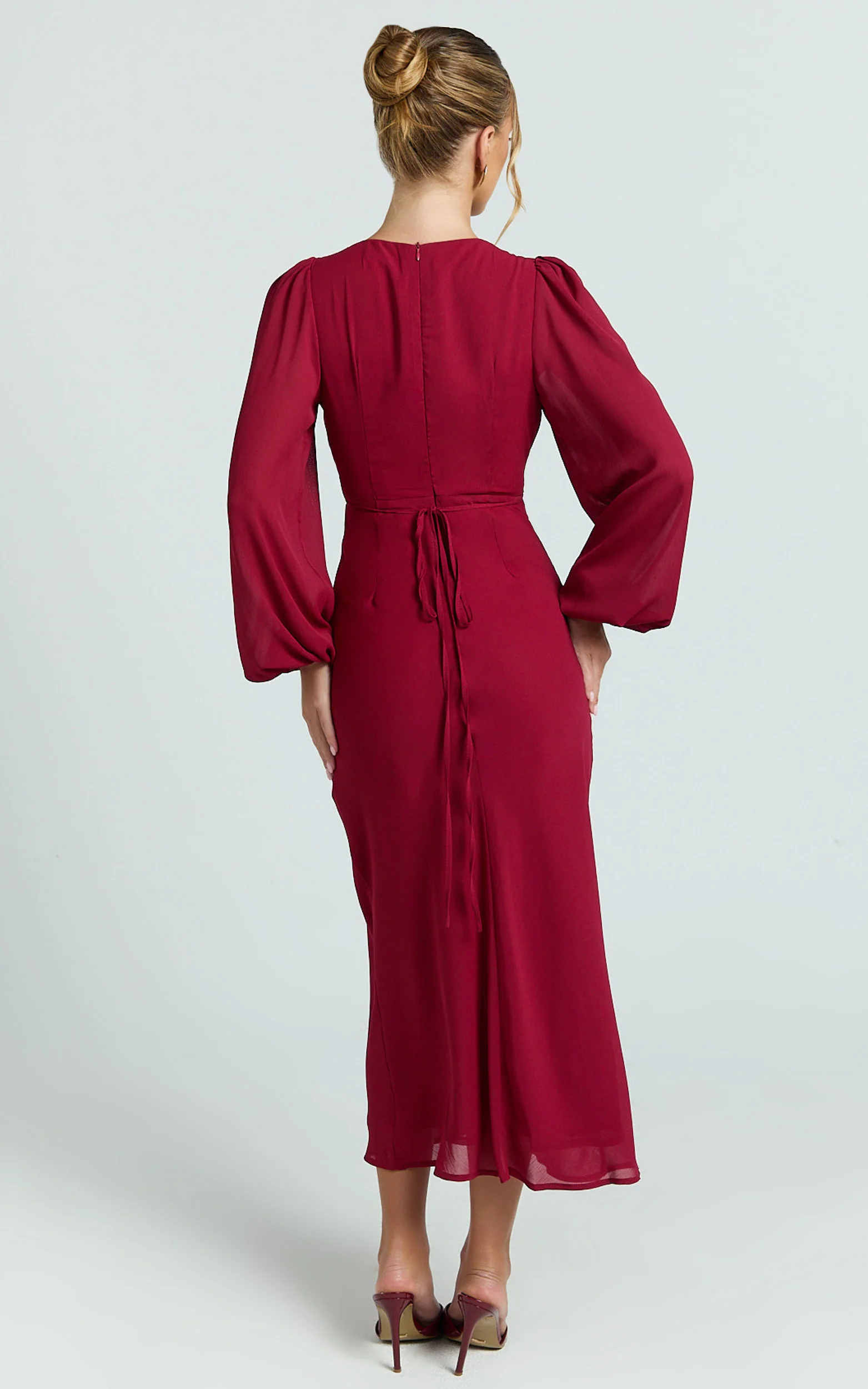 Artola Midi Dress