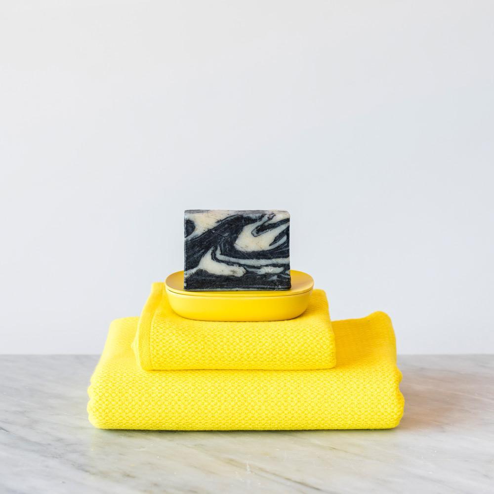 Vogeelle Soap Dish - Lemon