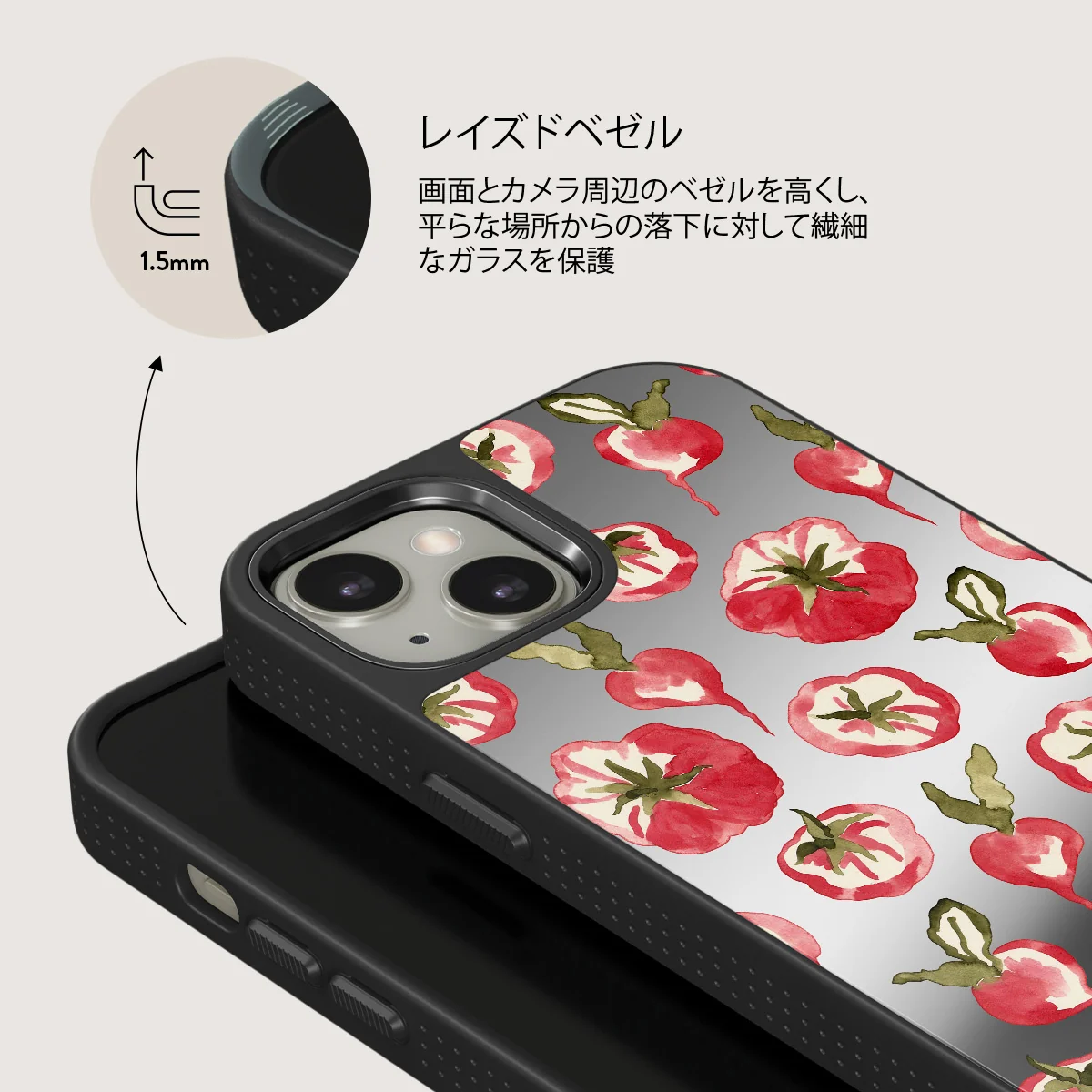 Heirloom - iPhone 13 ケース