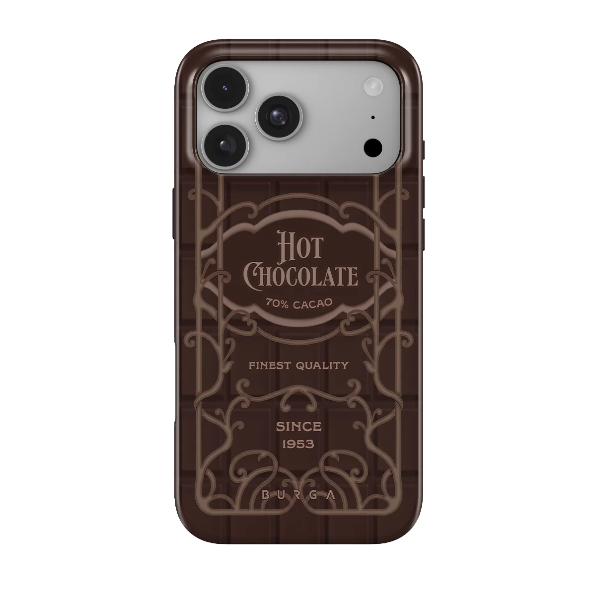 Hot Chocolate - iPhone 18 Pro Max ケース