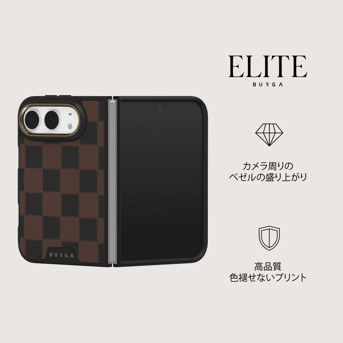 Flashback - iPhone Duo ケース