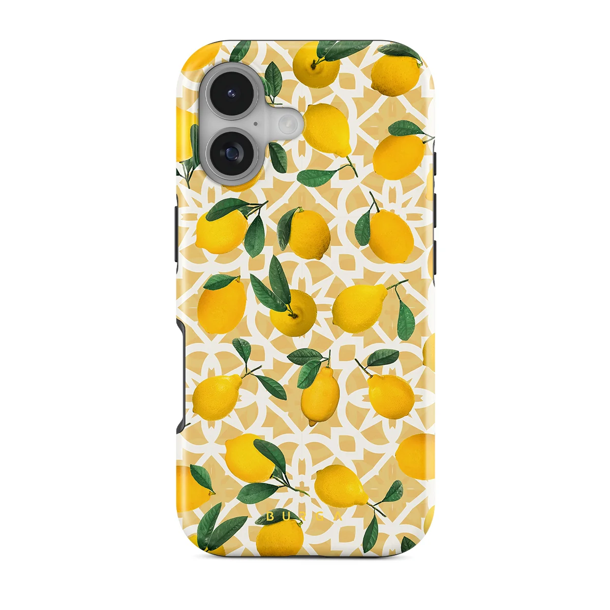 Lemon Juice - iPhone 17 ケース