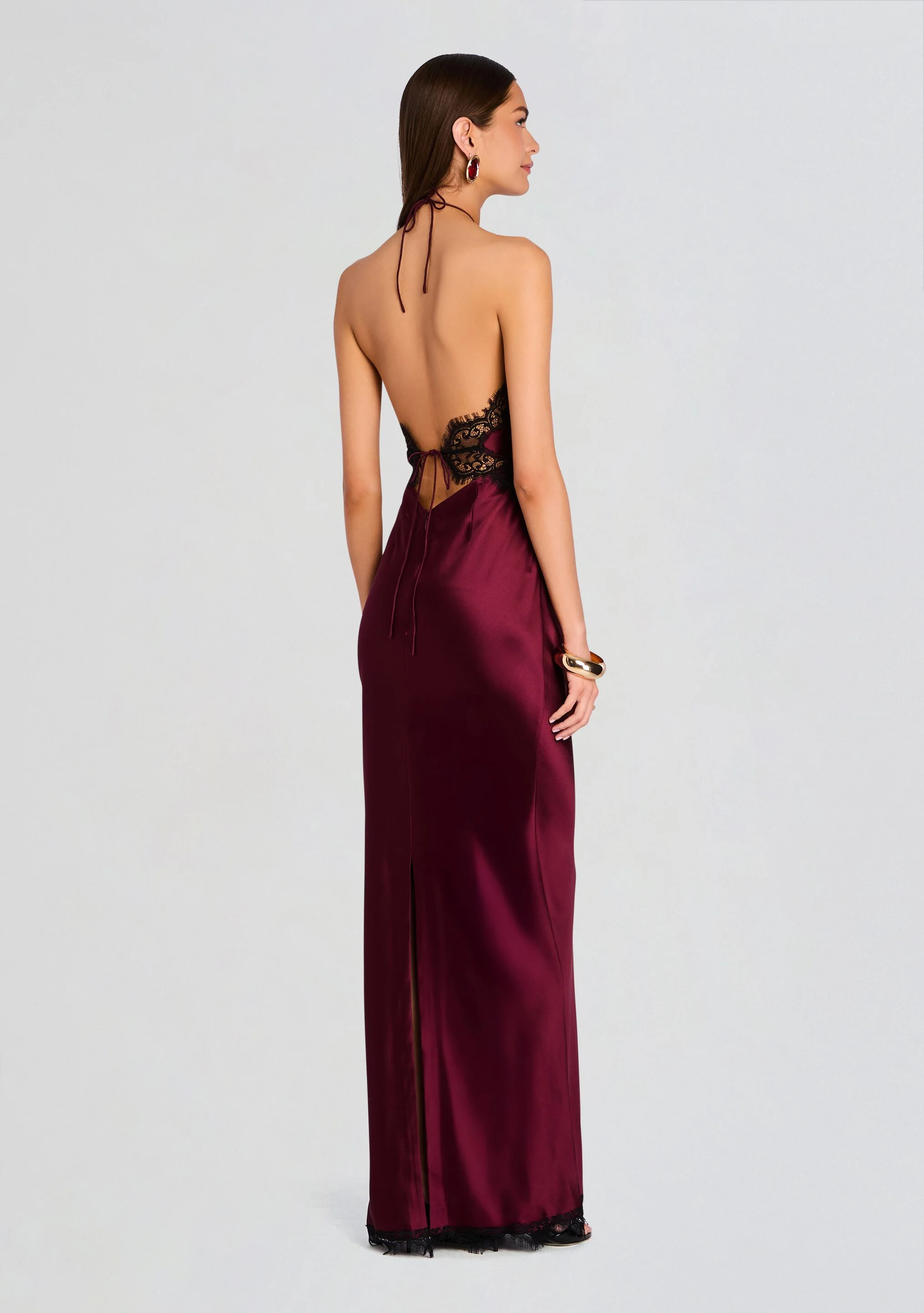 Everly Lace Dress