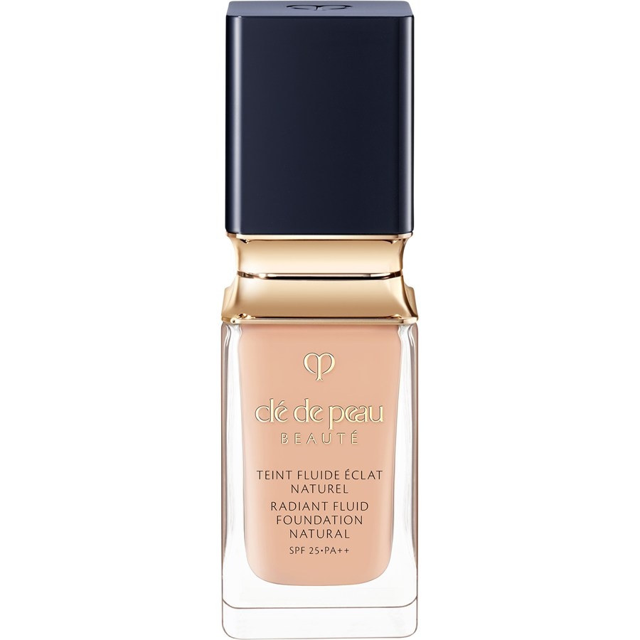 Clé de Peau Beauté Twarz Radiant Fluid Foundation Natural
