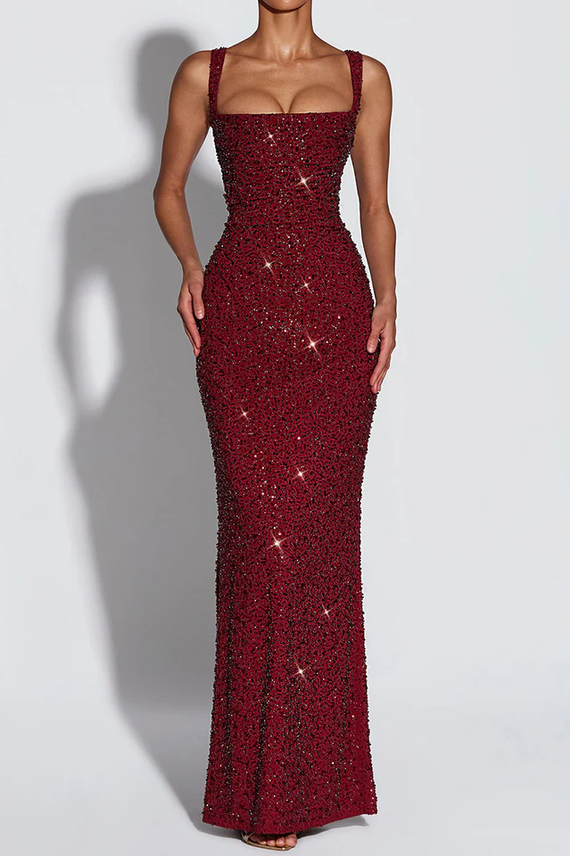 Calanthe Maxi Dress