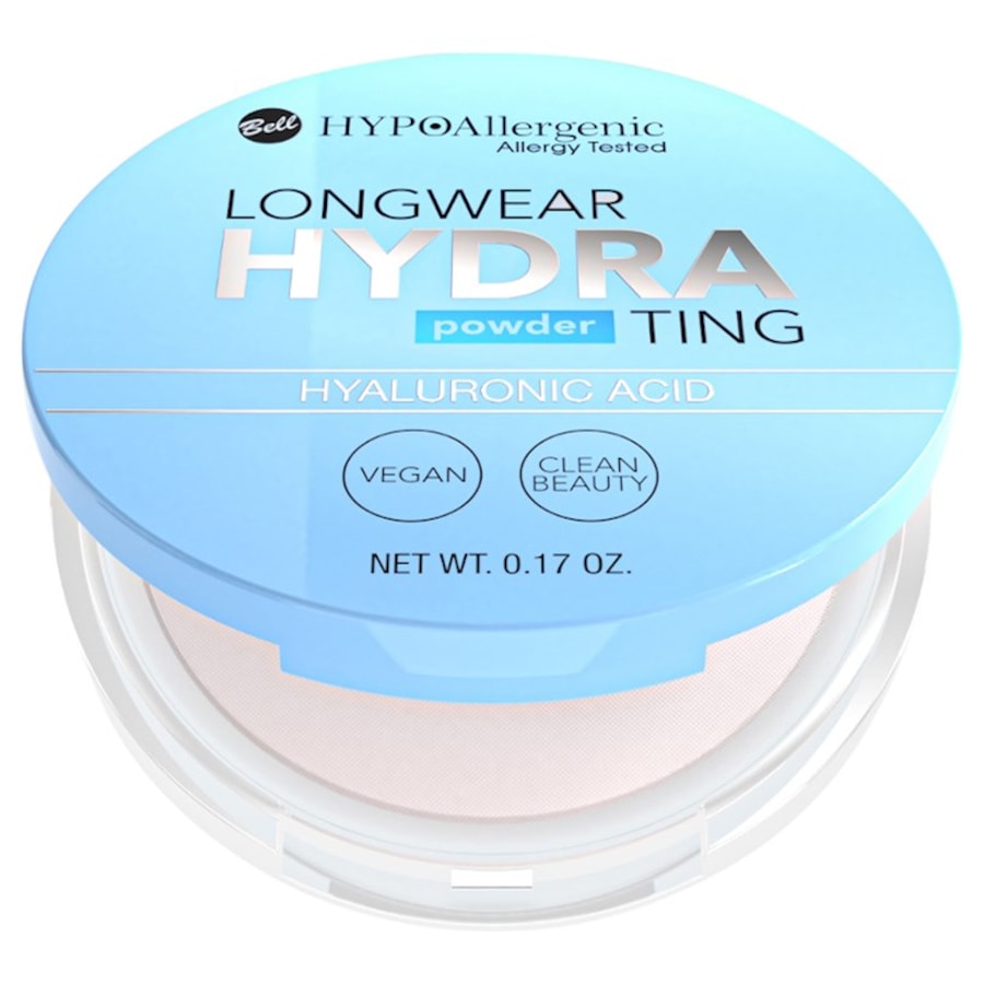 HYPOAllergenic Powder Longwear Hydrating Powder