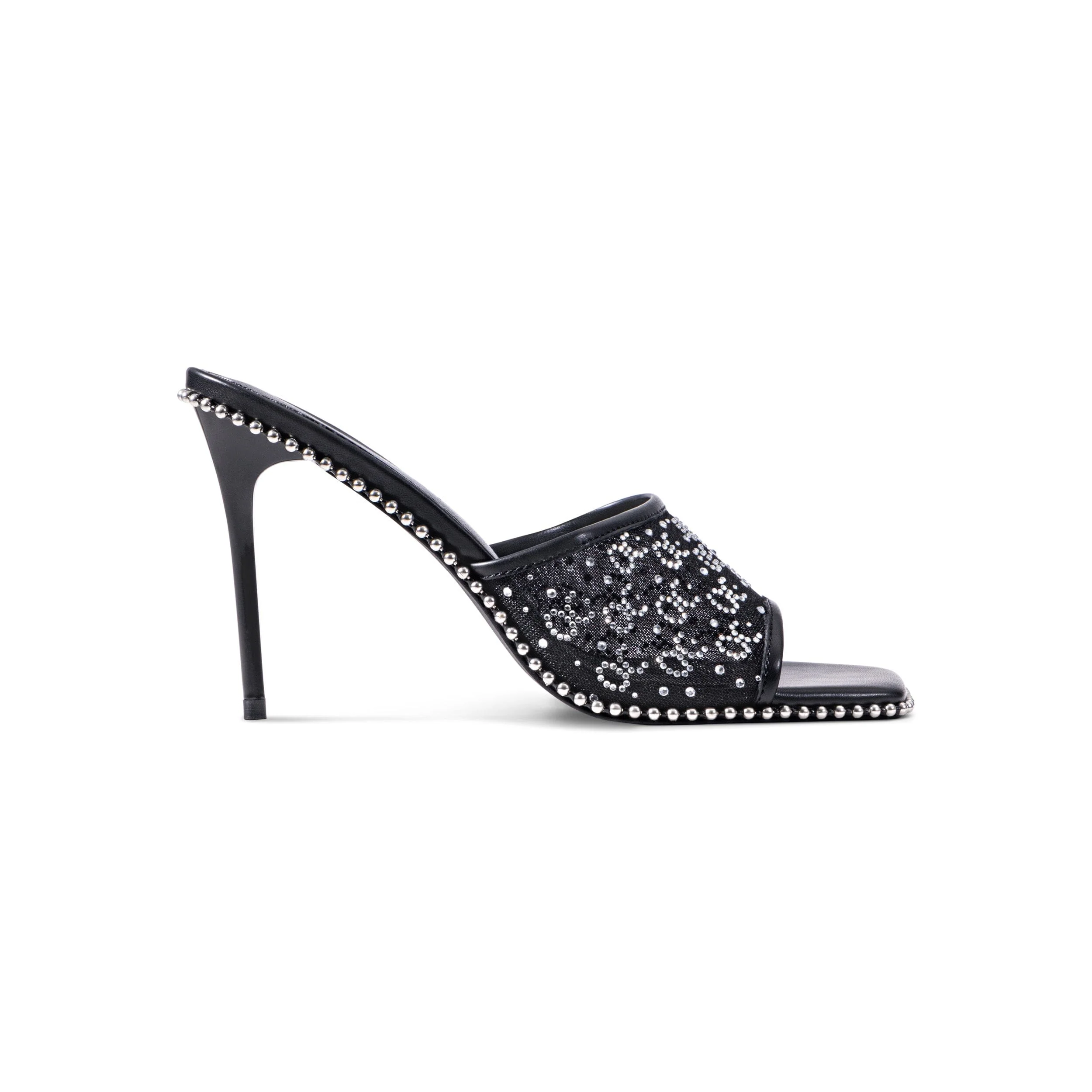 Yasmin Heel Black