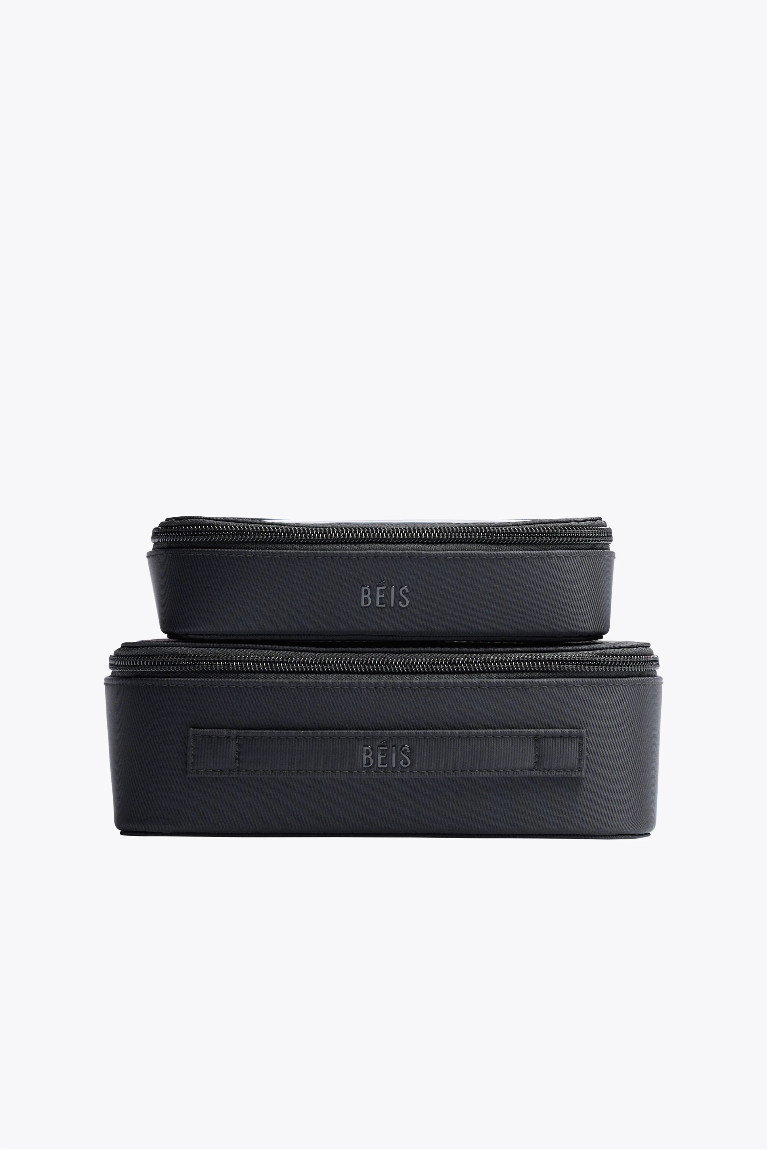 BEIS 'The In Flight Cosmetic Set in Black