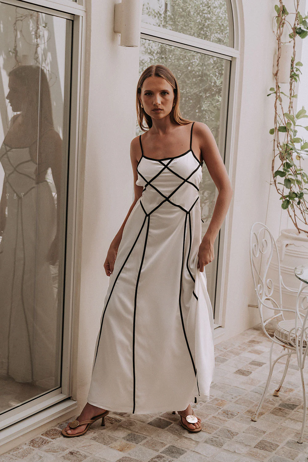 Magnolia Dress