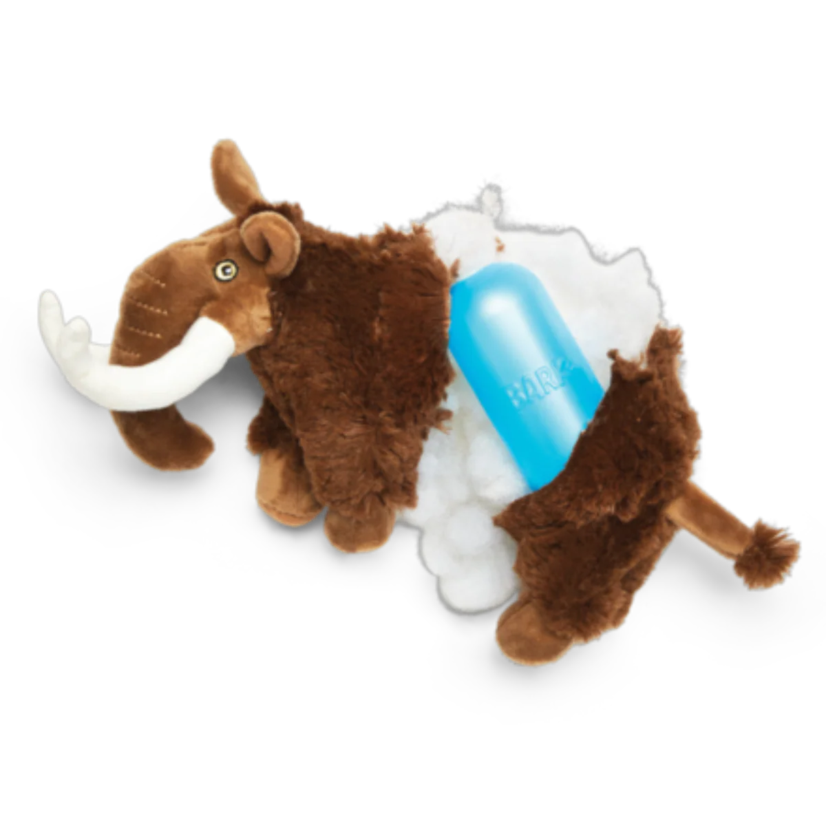 Winston the Wooly Mammoth Plush Tug Dog Toy