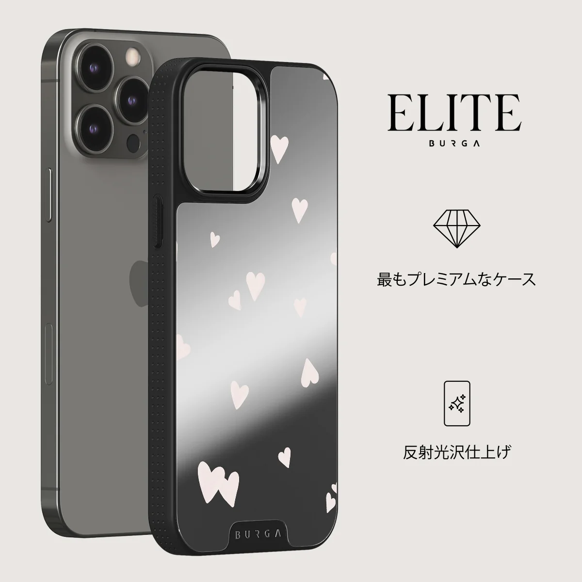 Love Notes - iPhone 12 Pro ケース