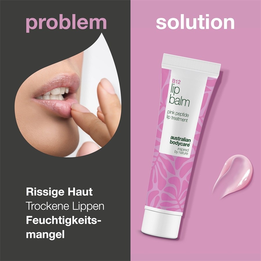 Australian Bodycare Pielęgnacja ust B12 Lip Balm
