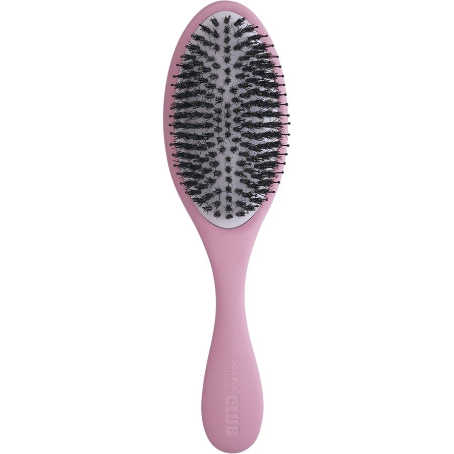 Olivia Garden Club THE RESET Detangling & Shine Hairbrush​ Pink