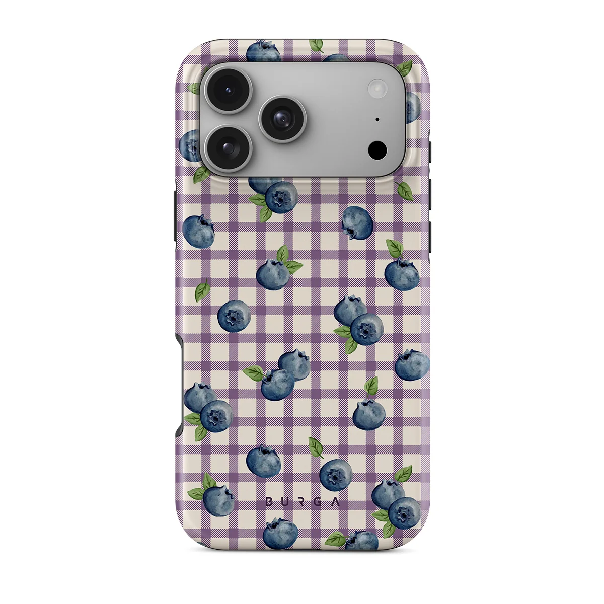 Blueberry Muffin - iPhone 17 Pro Max ケース