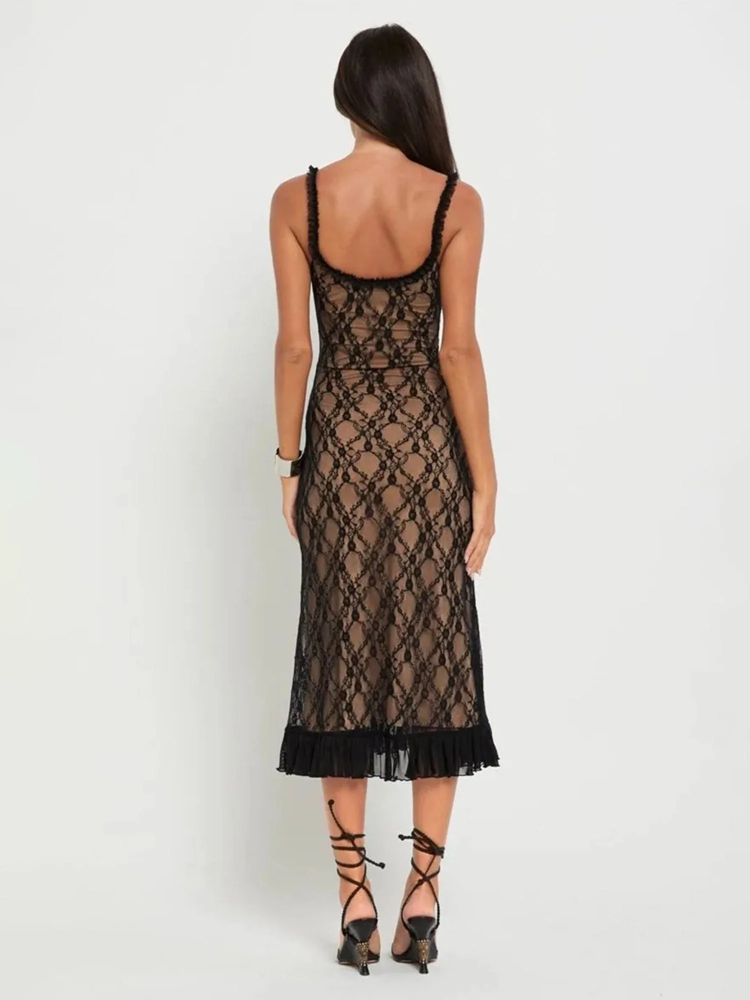 Elowen Midi Dress