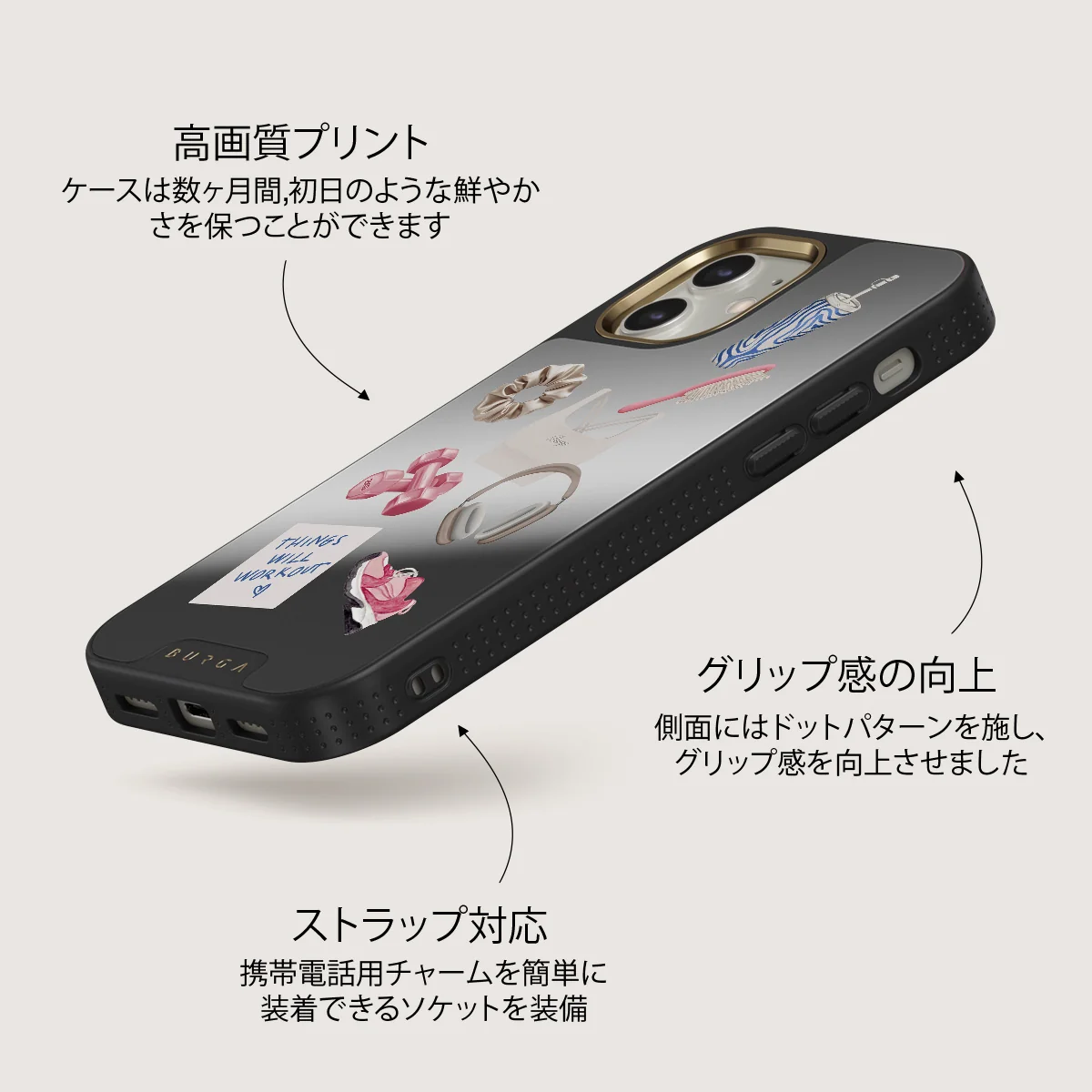 5AM Club - iPhone 12 ケース