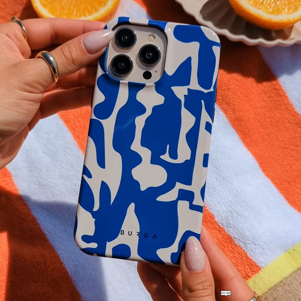 Mirage - Samsung Galaxy S25 Edge ケース
