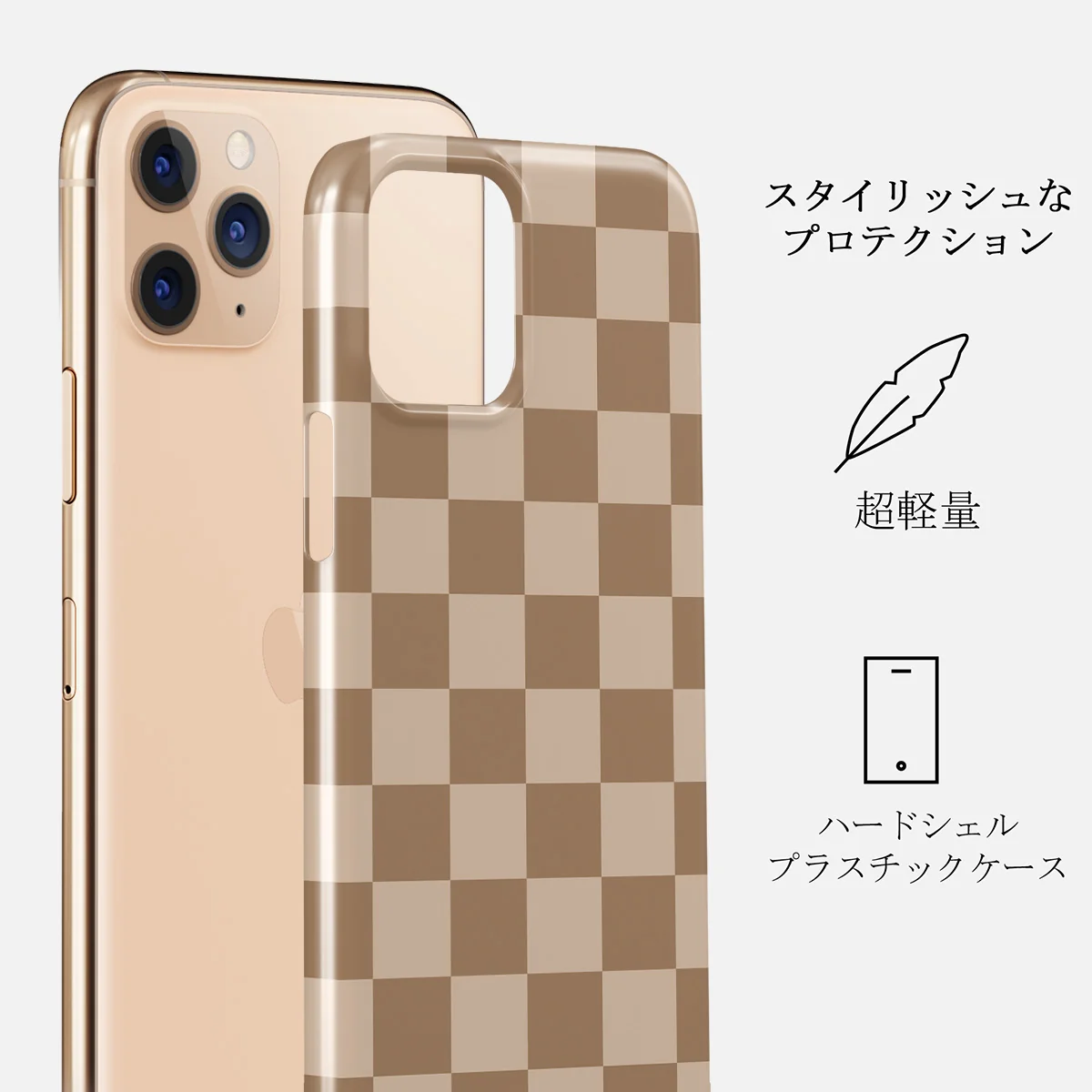Math Exam - iPhone 11 Pro ケース