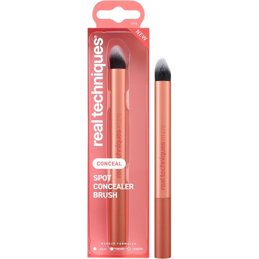Real Techniques Face Brushes Spot Concealer Brush RT270