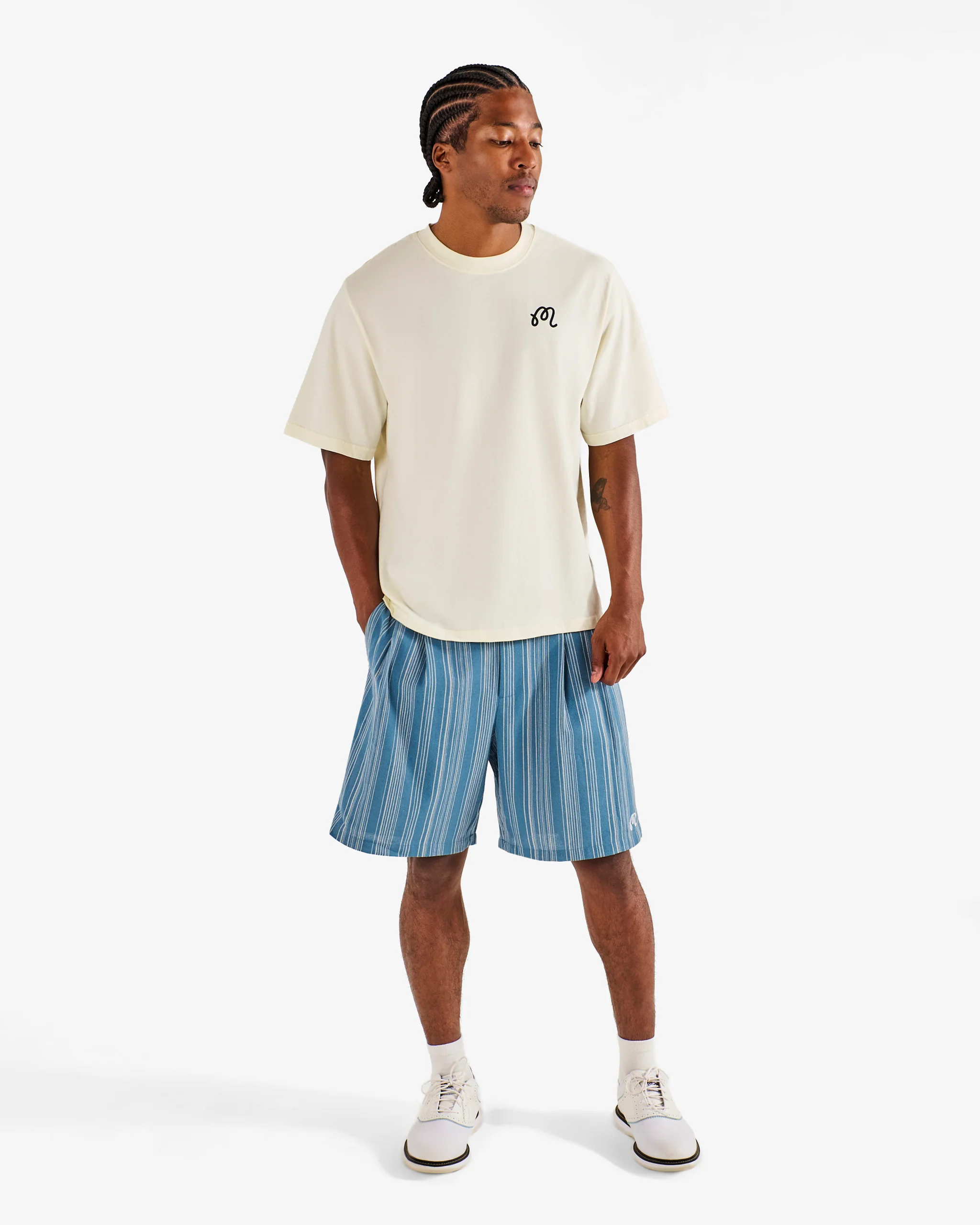 Bermuda Cigar Tee