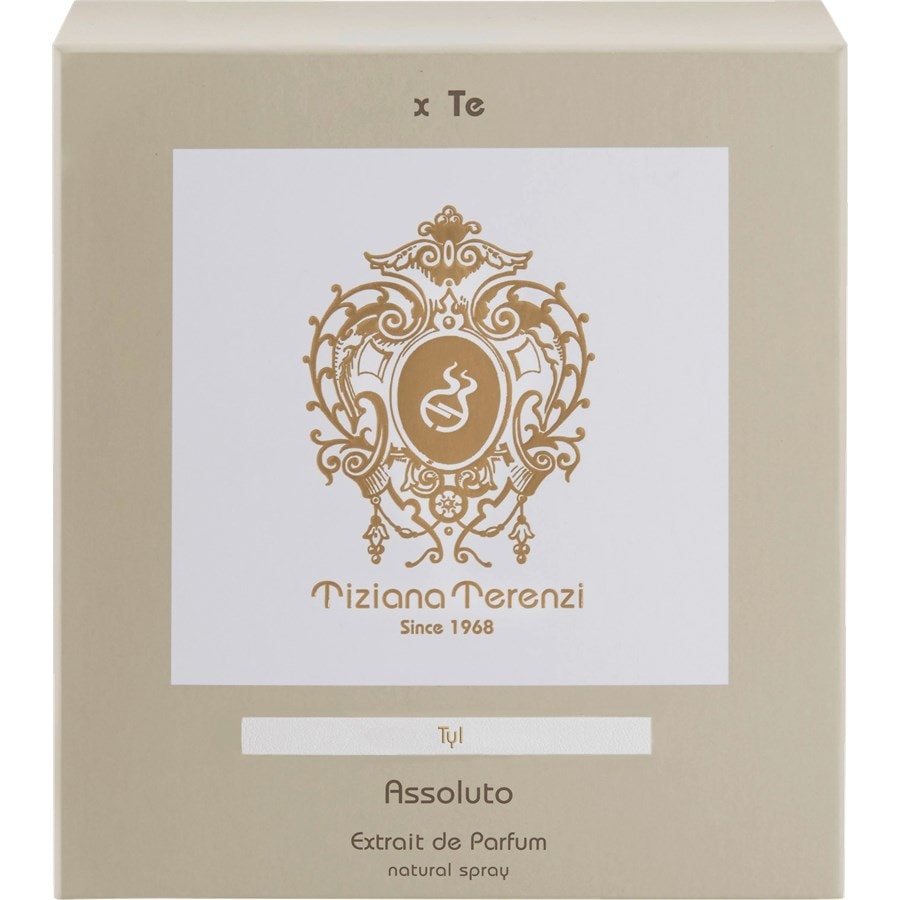 Tiziana Terenzi Assoluto Collection Extrait de Parfum Tyl