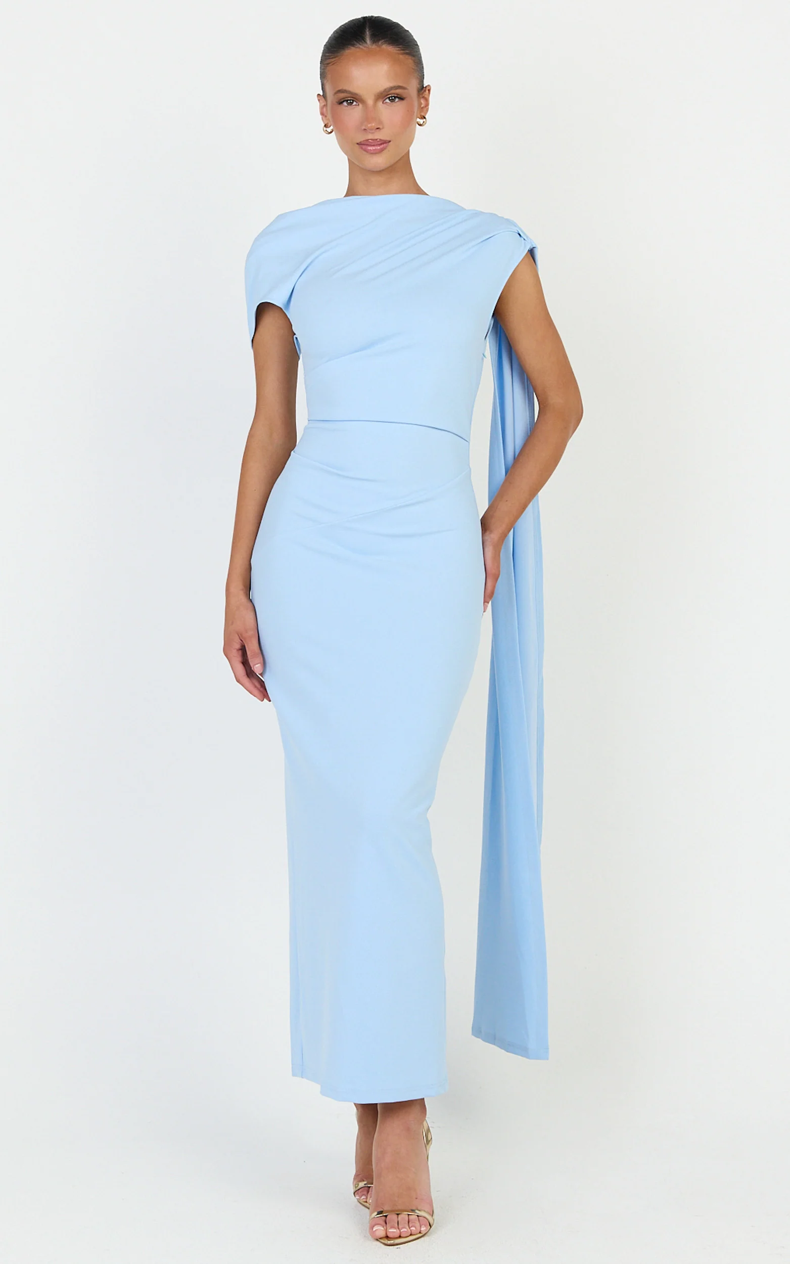 Visenta Midi Dress