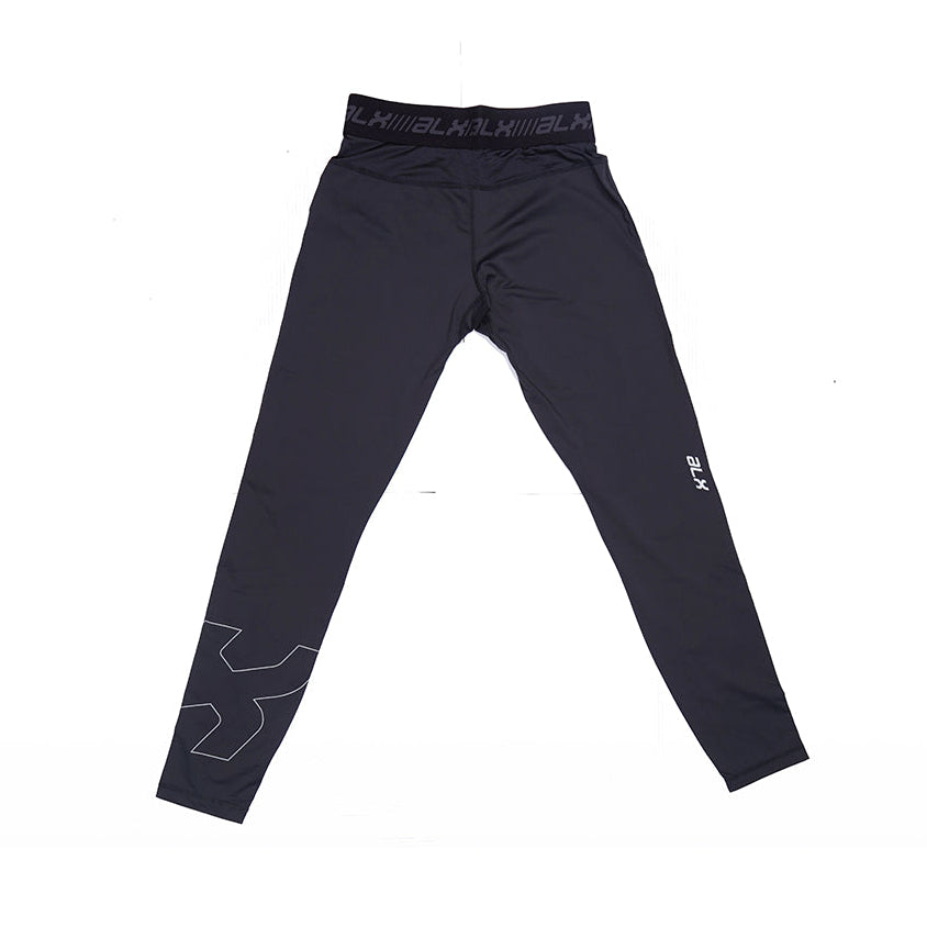 ALX Men's Long Tight Pants Navy TXMA28000220