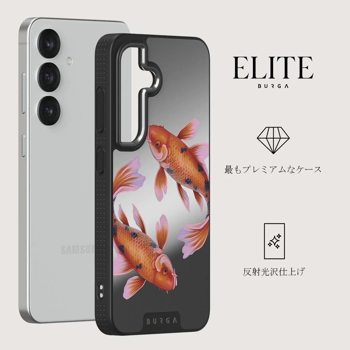 Zen - Samsung Galaxy S25 Plus ケース