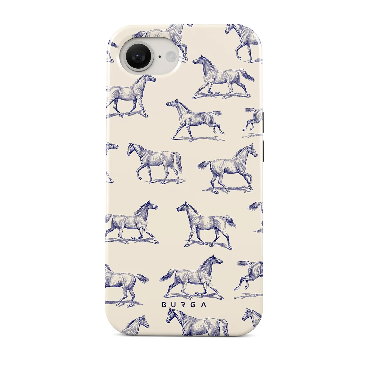 Derby Race - iPhone 17e ケース
