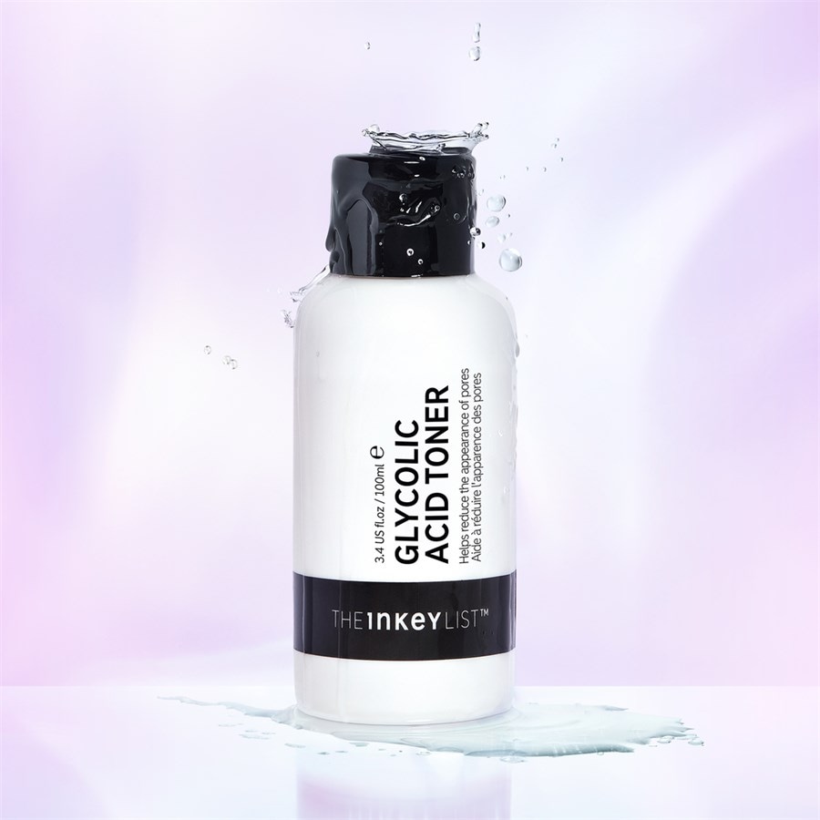 The INKEY List Środki złuszczające Glycolic Acid Toner