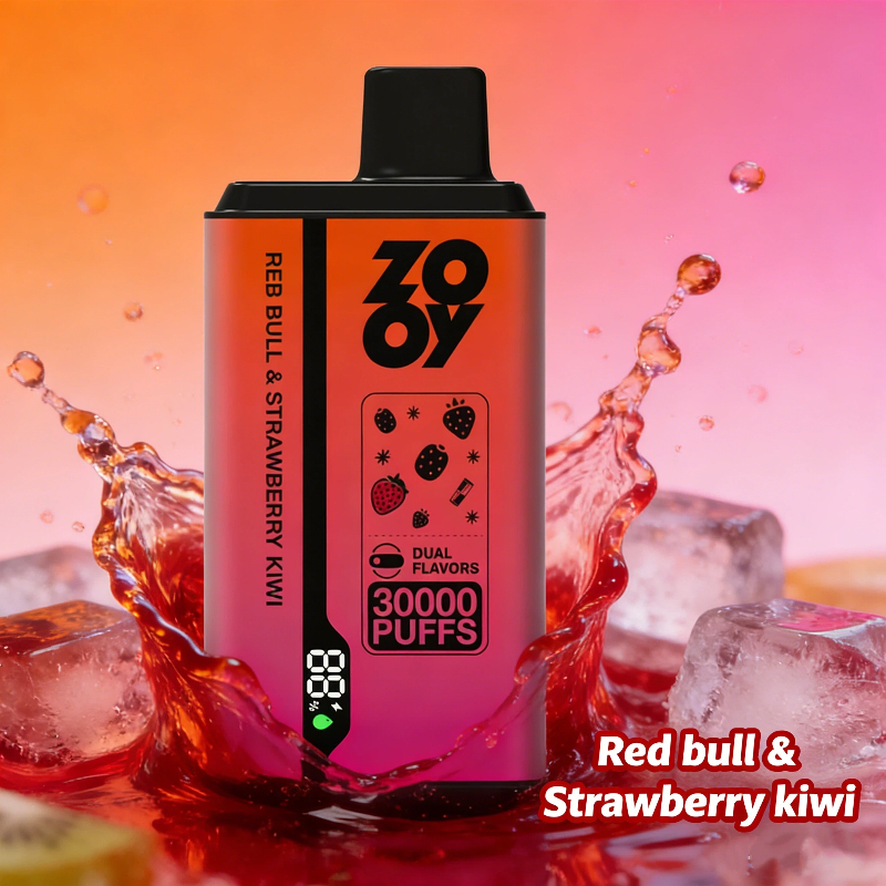 ZOOY TWINS 30K - 7 flavors