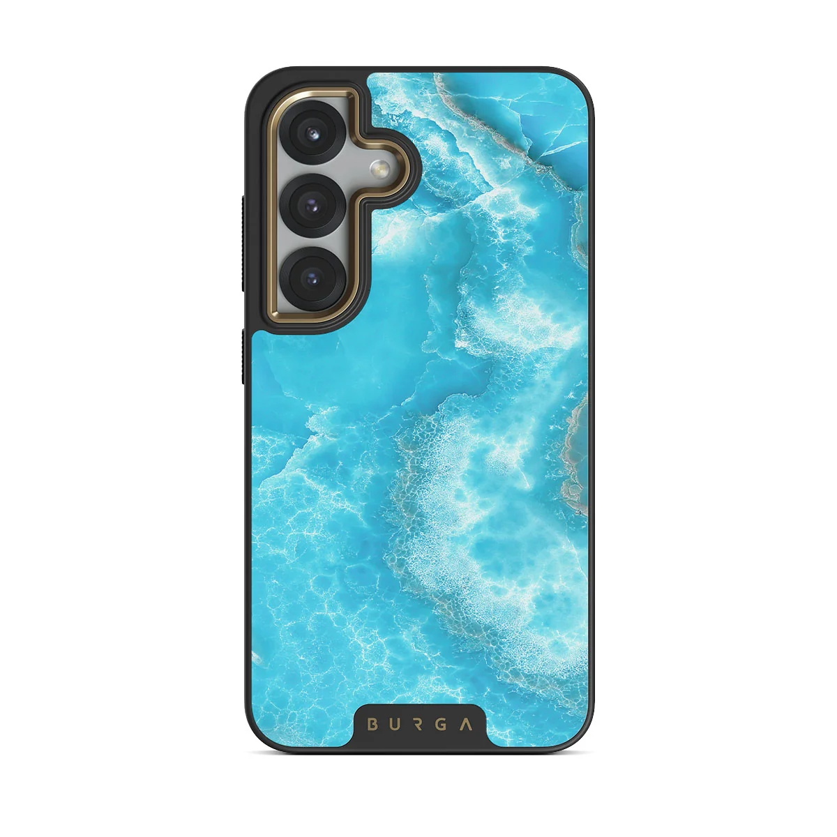 Ocean Waves - Samsung Galaxy S25 Plus ケース